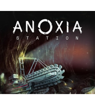 Anoxia Station Steam Key GLOBAL